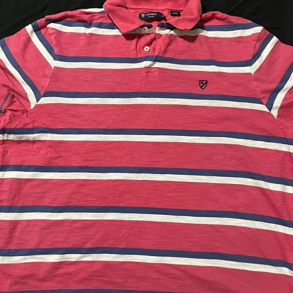 Cremieux Classic Polo Shirt